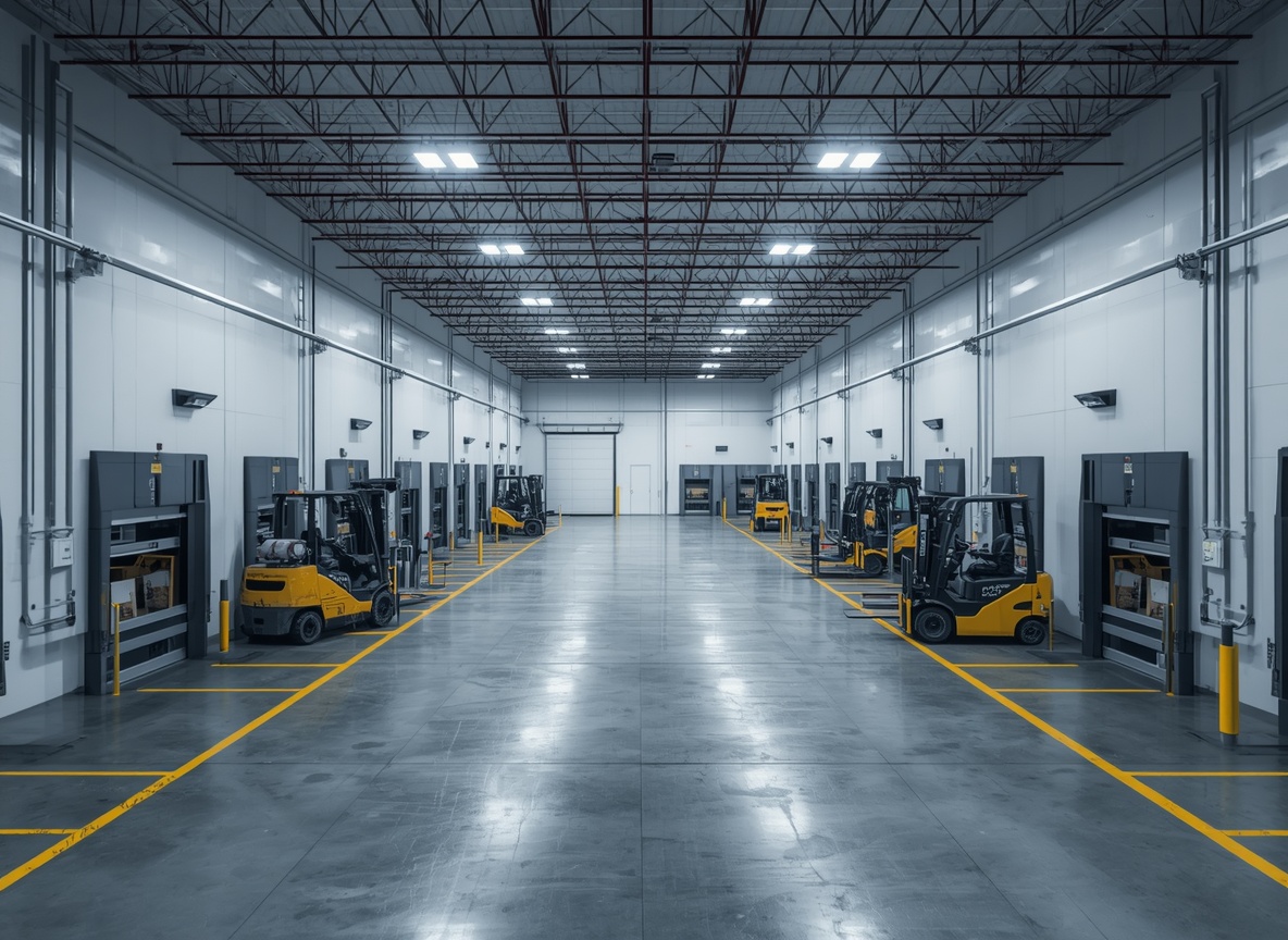 Warehouse Monitoring
