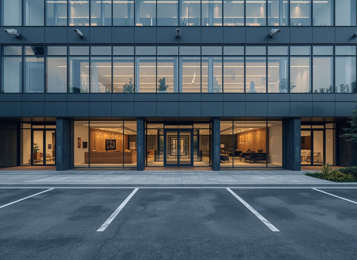 Office Building Security