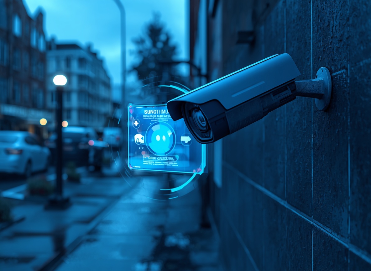 AI Motion Detection