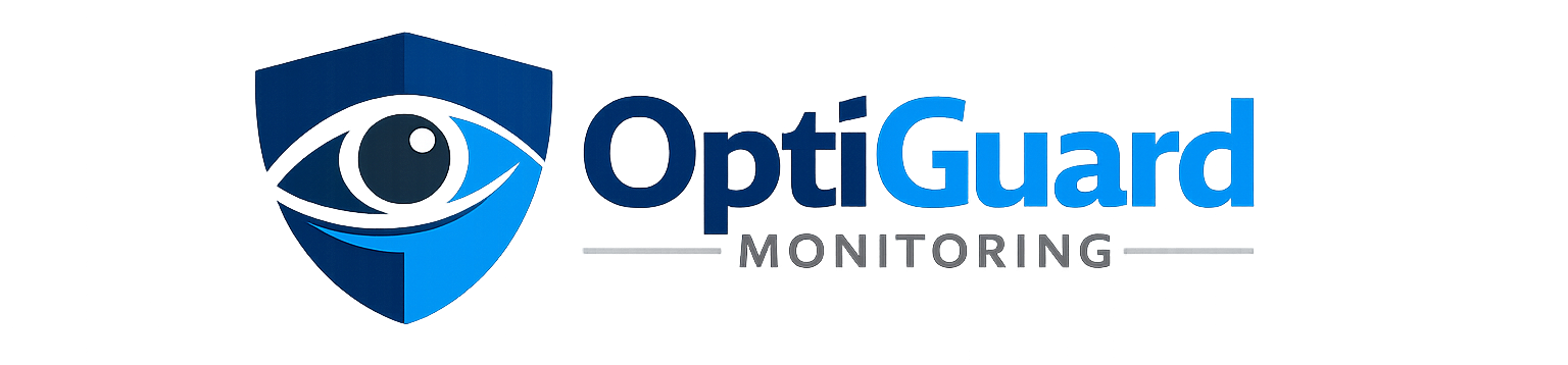 OptiGuard Monitoring Logo