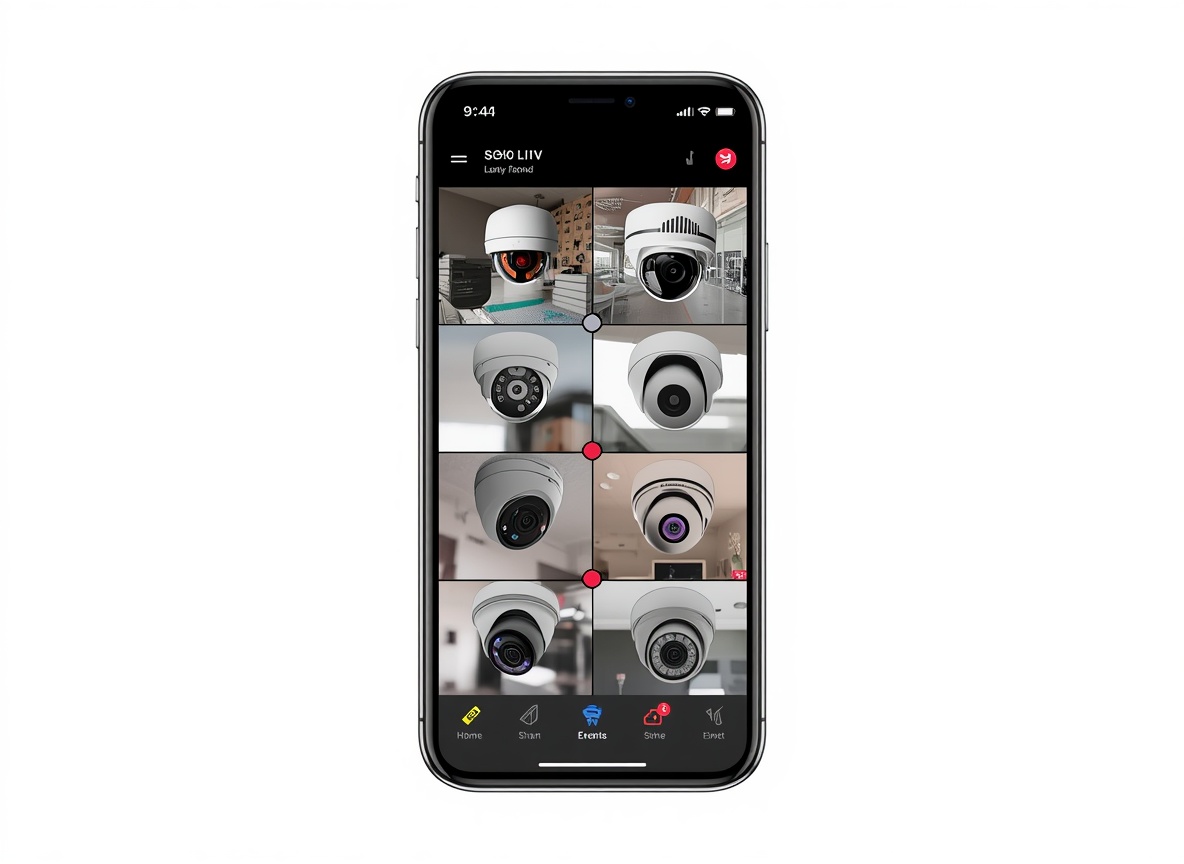 Mobile Monitoring